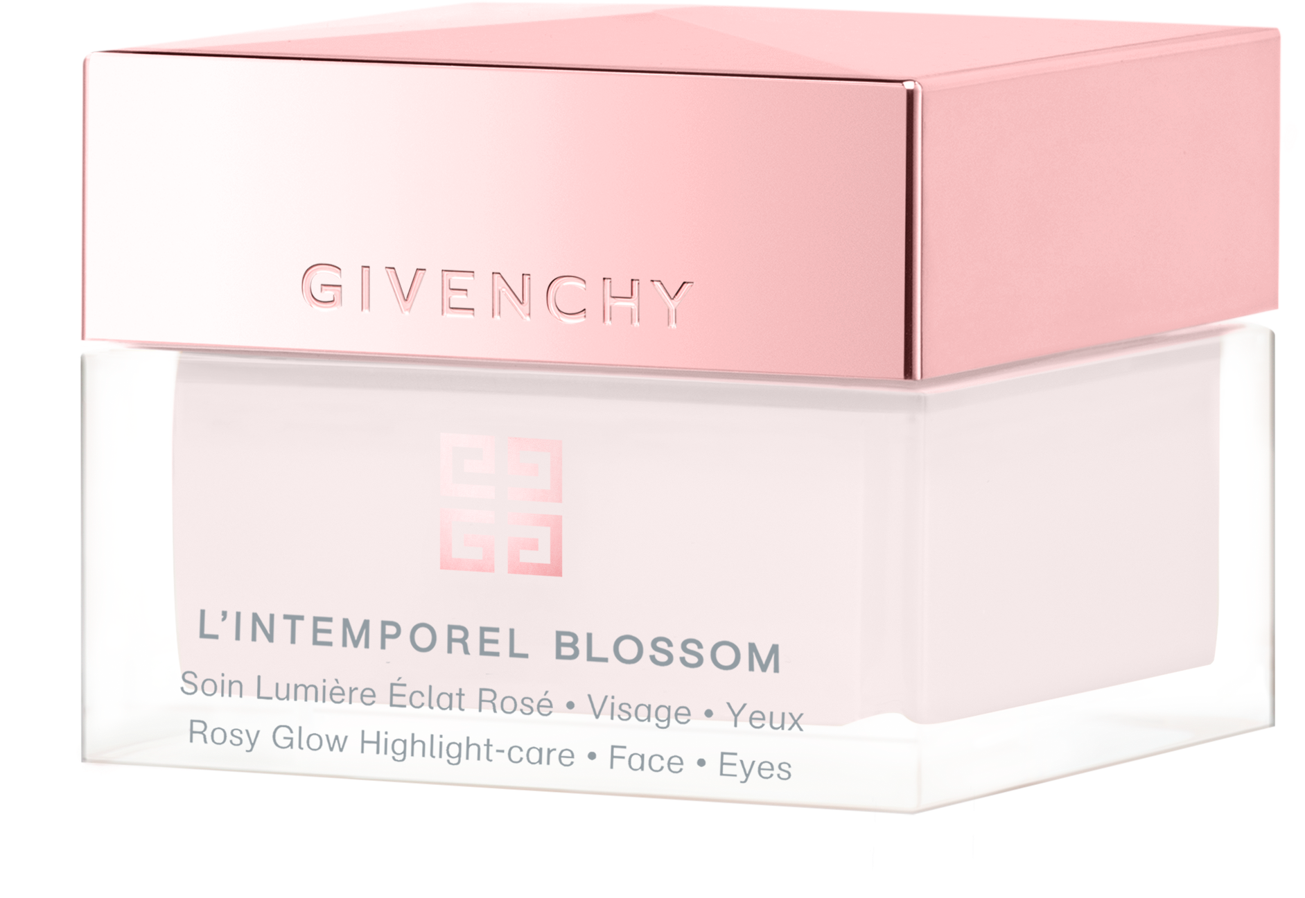 L'intemporel Blossom Givenchy - Box (2000x2000), Png Download