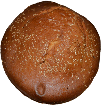 Bun (960x453), Png Download