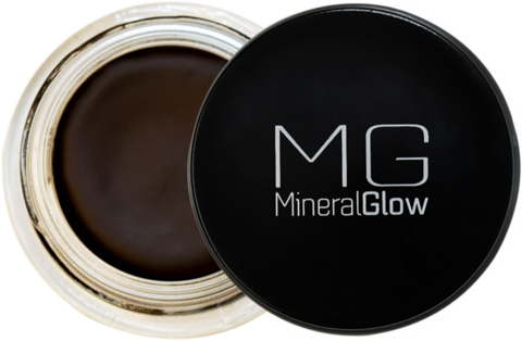 Mineral Glow Brow Balm - Mineral (480x314), Png Download