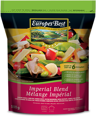 Imperial Blend - Europe's Best Mixed Fruits Caribbean Treasure (374x374), Png Download