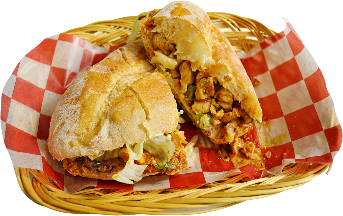 Tortas - Fast Food (1181x744), Png Download