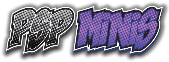 Sony Psp Minis Logo (576x216), Png Download