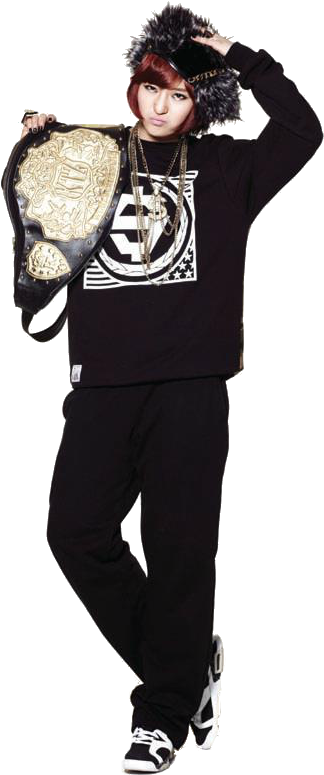 Fred K Pop - Big Hit Entertainment Boy Group (533x800), Png Download