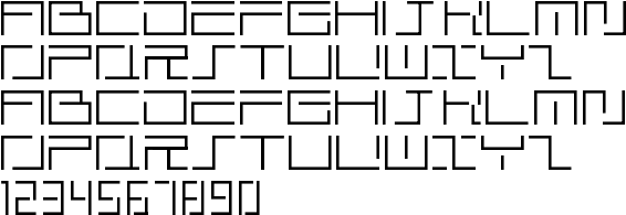 Psp Font (585x291), Png Download