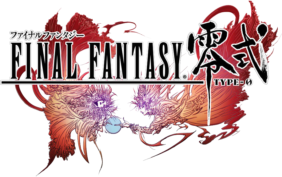 Square Enix 1st Production Development Division Platform - Final Fantasy Type 0 Title (1050x711), Png Download
