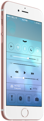 Iphone 6s (250x538), Png Download