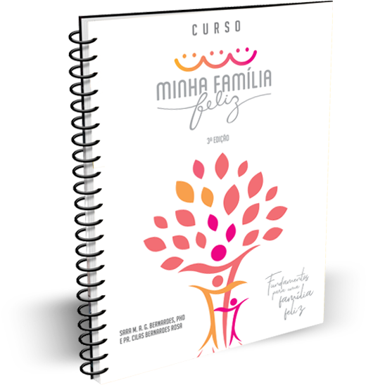 Livro/curso Fundamentos Para Uma Família Feliz 10 Estudos - Sketch Pad (534x562), Png Download