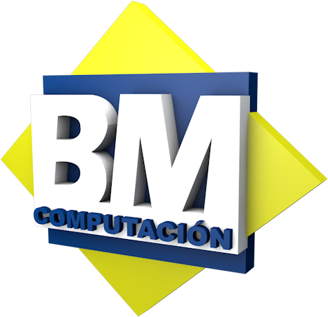 Logo Image - Bm Computacion (800x600), Png Download