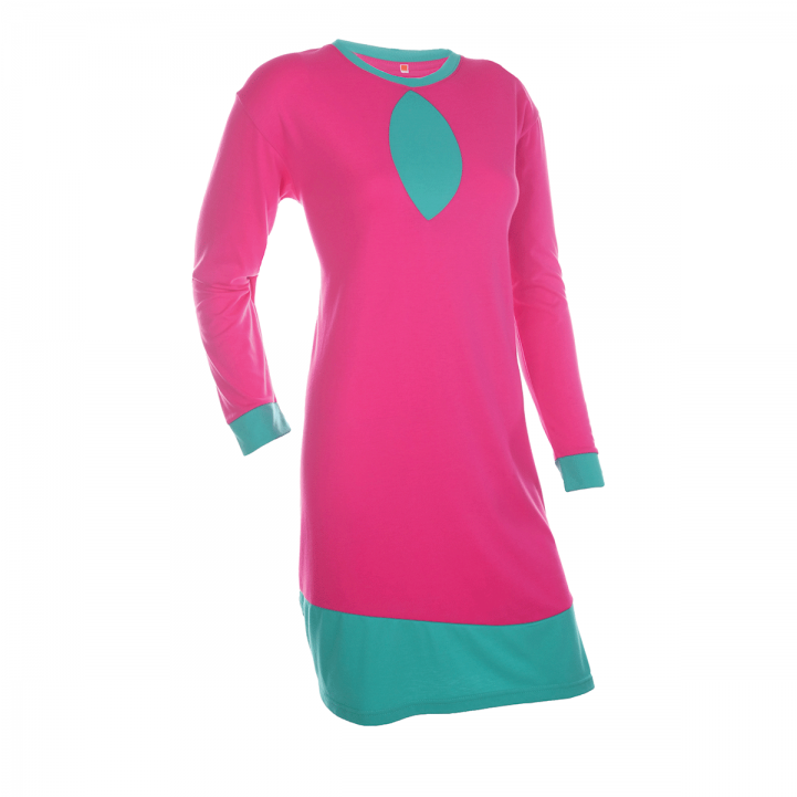 Sk0326 - Day Dress (720x1000), Png Download