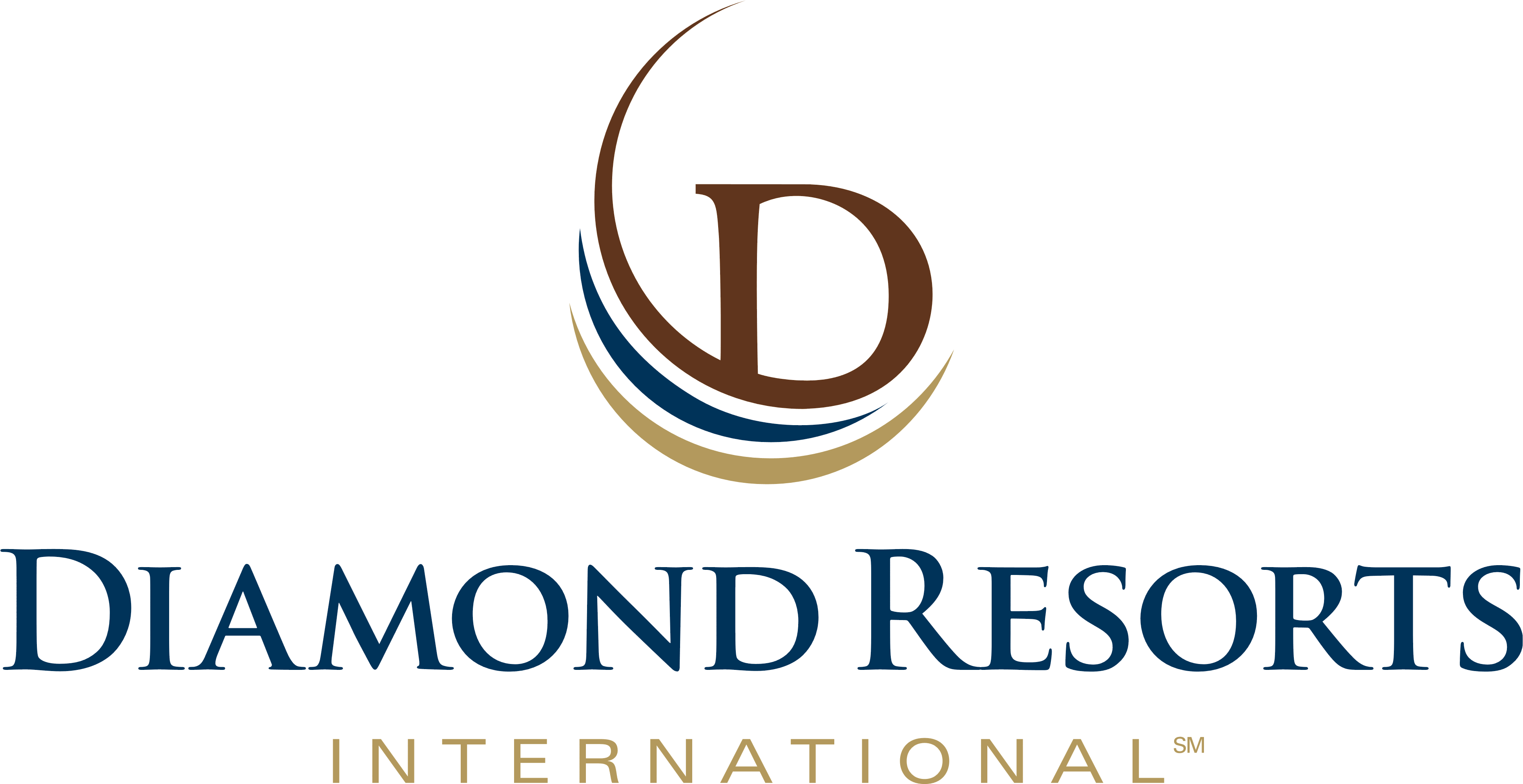 Diamond Resorts International Logo (3888x2100), Png Download