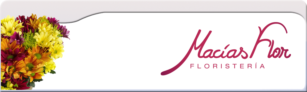 Floristería Macias Flor - Graphics (996x300), Png Download