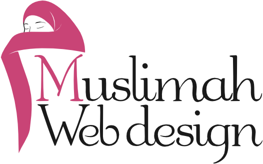 Mwd - Muslimah Logo (600x440), Png Download