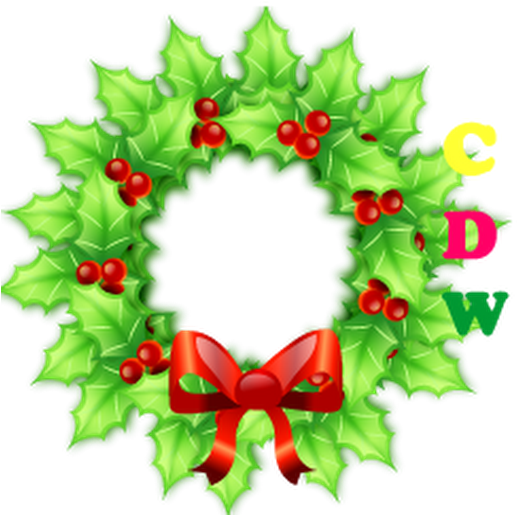 Photo - Christmas Crown (530x530), Png Download