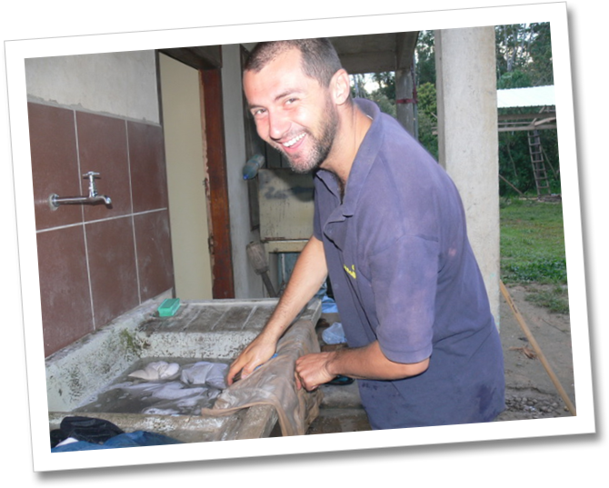 I Really Care For Familia Feliz And Its Orphans - Picture Frame (695x560), Png Download