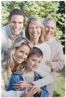 Porta Retrato Quadro Parede 39x39 4 Fotos 7211 (400x400), Png Download