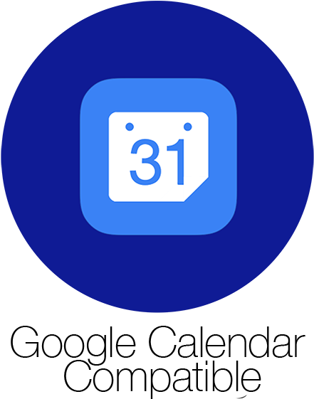 Carecal Google Calendar Icon - Google Calendar (600x600), Png Download