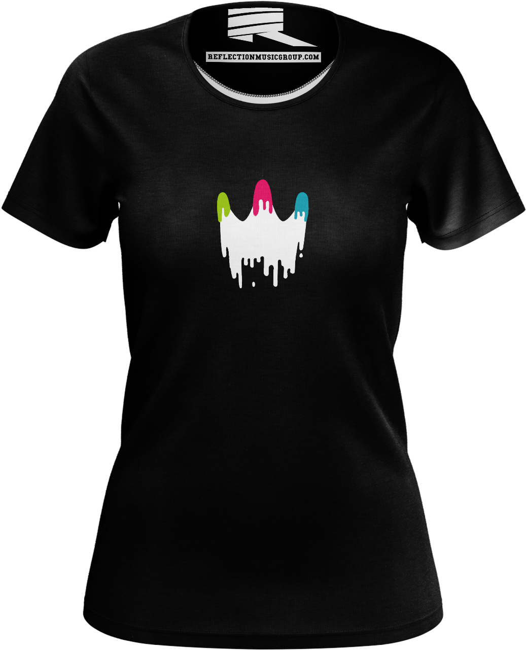 Derek Minor Fresh Prince Black Tshirt - T-shirt (1600x1600), Png Download