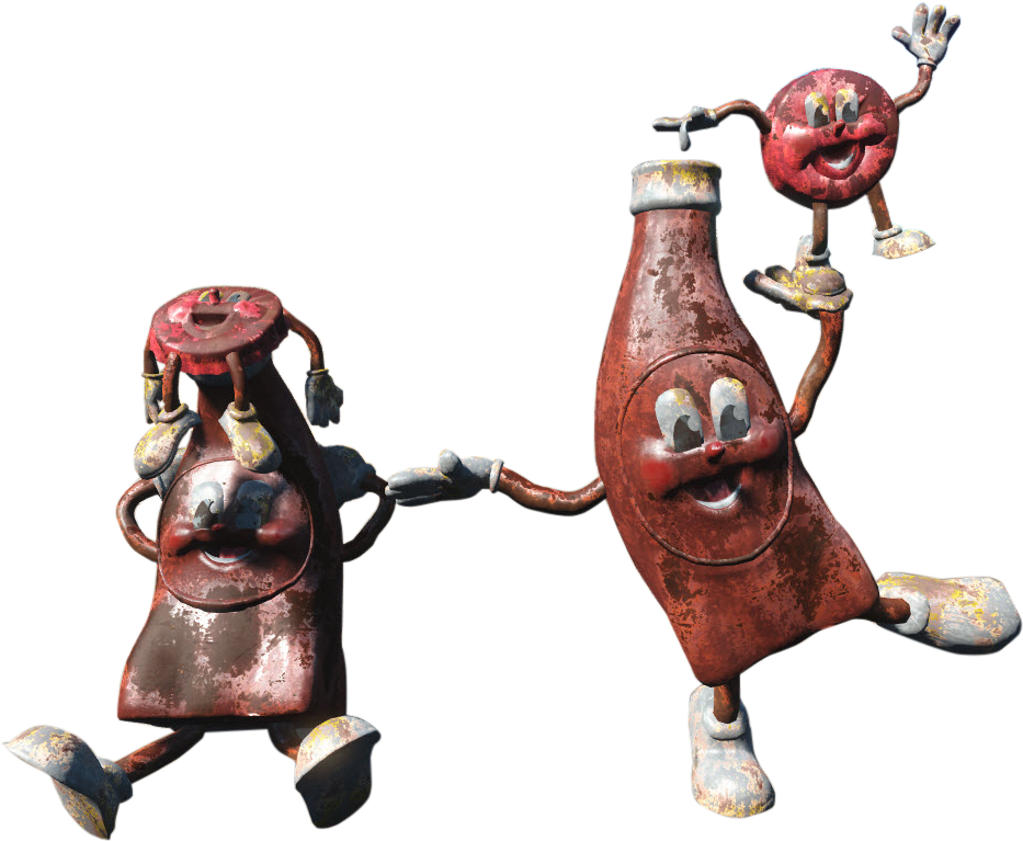 Fallout 4: Nuka-world (976x791), Png Download