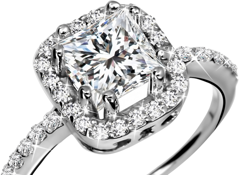 Read More - - People Jewelers (500x358), Png Download