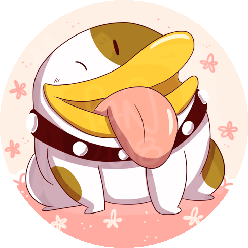 Cappy, Poochy - Cartoon (489x489), Png Download