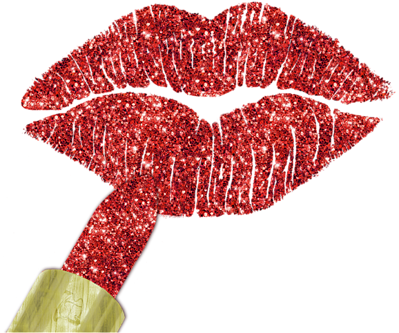 Click And Drag To Re-position The Image, If Desired - Lipstick (583x700), Png Download