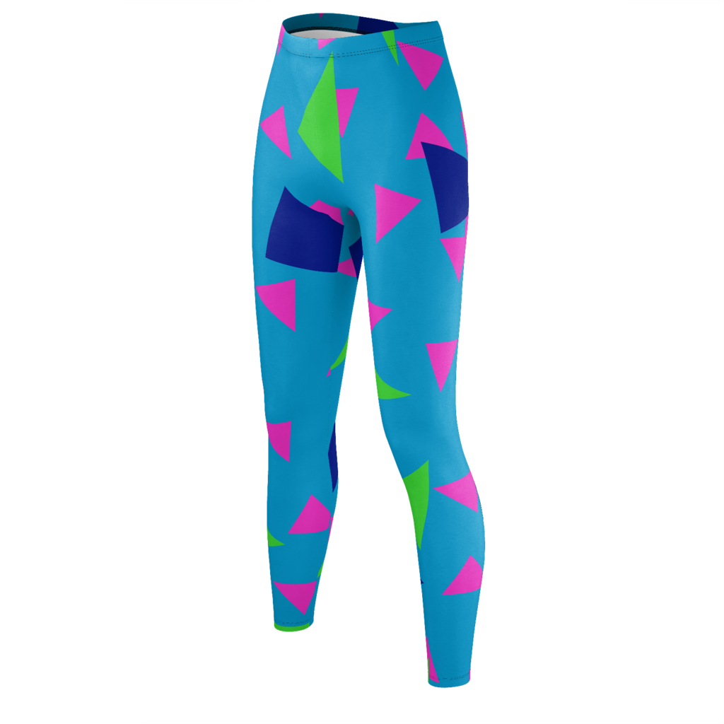 The Fresh Prince - Leggings (1024x1024), Png Download