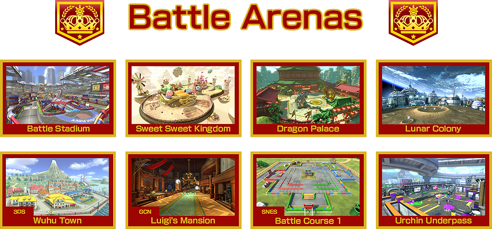 En Effet, Mario Kart 8 Deluxe Intègre Plusieurs Options - Mario Kart 8 Deluxe Edition Nintendo Switch Video Game (1000x465), Png Download