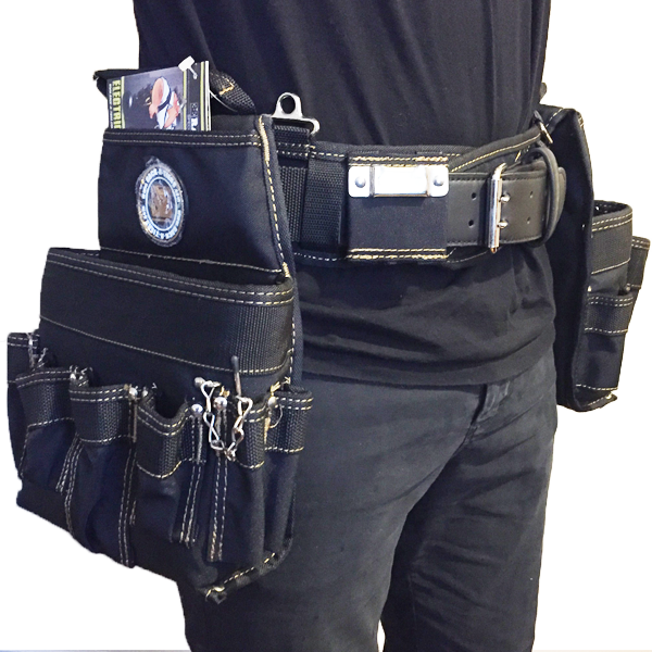 Visit Blog Post Rack A Tiers Electrician Tool Belt (600x600), Png