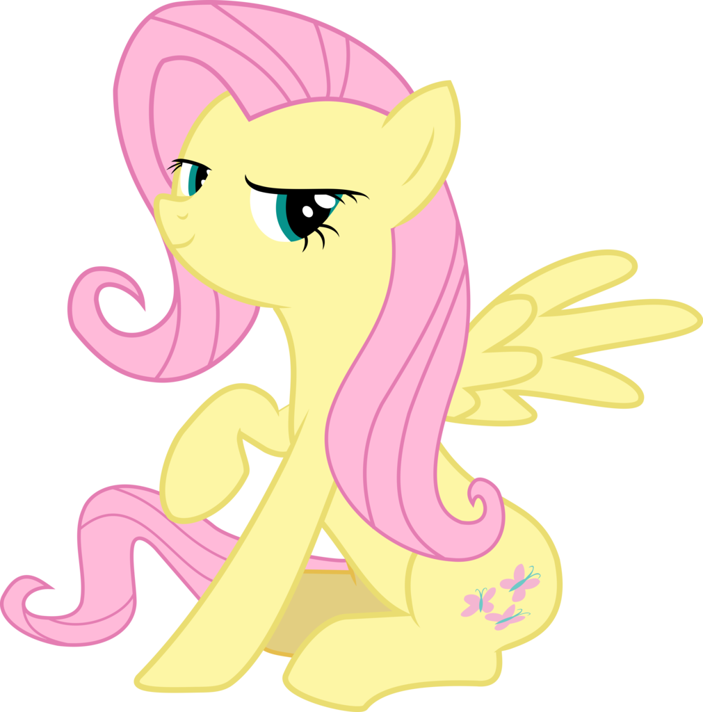 Absurd Res, Artist - Fluttershy (1011x1024), Png Download