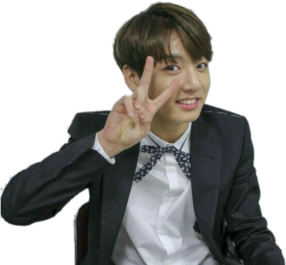 Bts, Jungkook Png, And Jungkook Render Image - Jungkook (500x404), Png Download