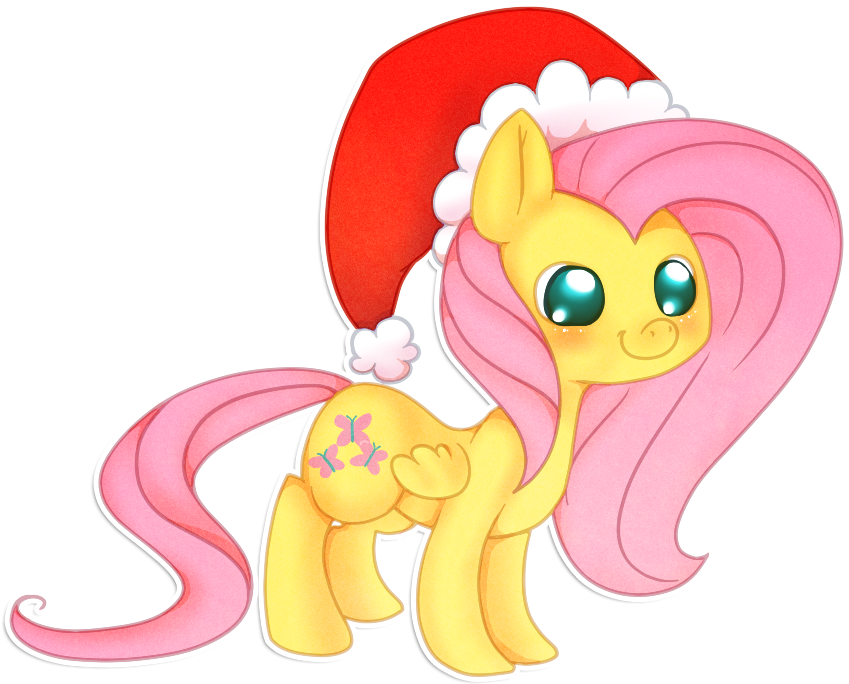 Uploaded - Fluttershy (996x728), Png Download