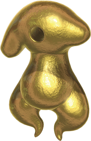 I Just Had A Horrifying Thought - Pikmin Boss (329x500), Png Download