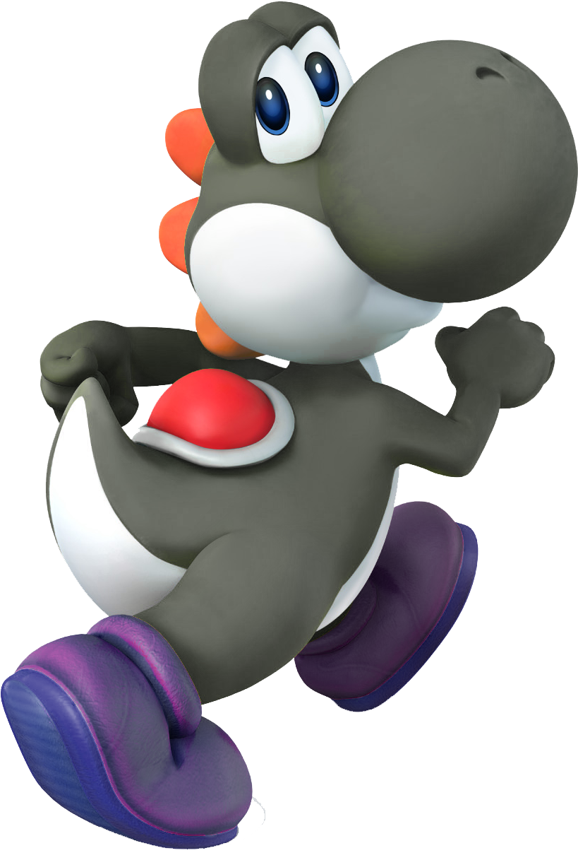 Yoshi Super Smash Bros Wii U Png (1500x1500), Png Download