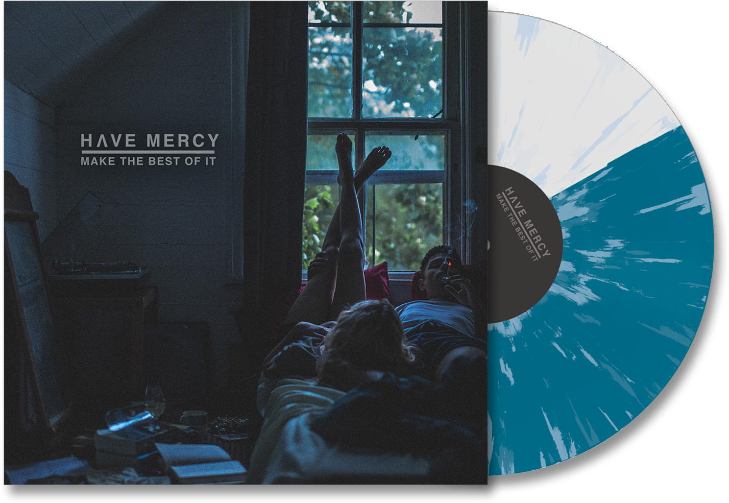 Hover To Zoom - Have Mercy Make The Best (1500x1500), Png Download