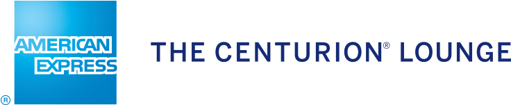 Amex Centurion Lounge Logo (800x800), Png Download