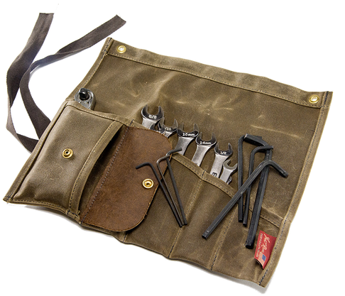 Tool Roll - Frost River Belt Bag (500x500), Png Download