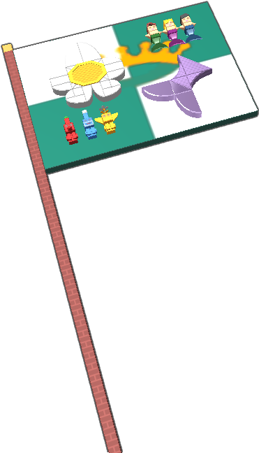 Which Is Jako , Captain Olimar And The Others You Guys - Cartoon (768x768), Png Download