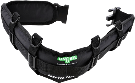 More Views - Unger Ergotec Ninja Ergotec Belt (502x497), Png Download