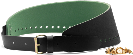Husqvarna Tool Belt (400x400), Png Download