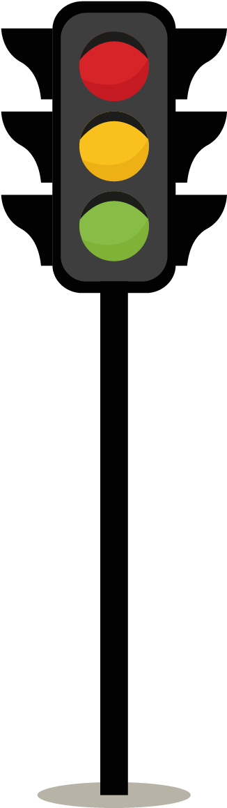 Traffic Light Png (1667x1667), Png Download