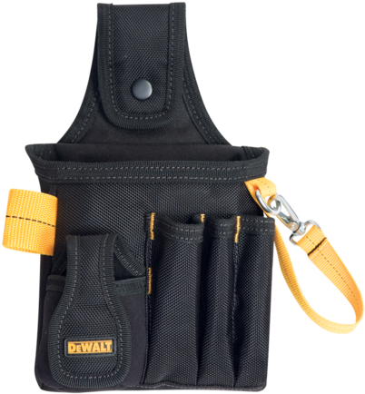 Dewalt Small Technician's Pouch - Dewalt Dg5101 Small Technician's Pouch (480x480), Png Download