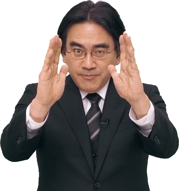 The Internet Made Him One Of Nintendo's Most Memorable - Japanese Warioware Diy Fan Games (598x638), Png Download