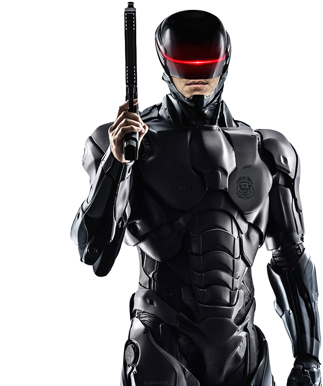Robocop Png - S3rl / Genre Police (feat. Lexi) (800x800), Png Download