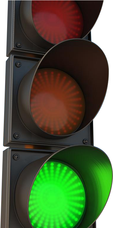 Traffic Light Png Transparent Image - Png Of Traffic Lights (788x768), Png Download