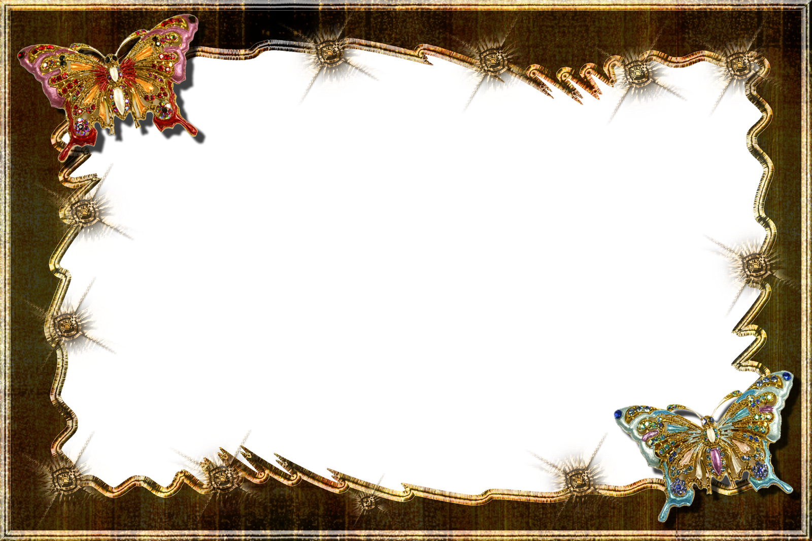 Photoshop Frames Single Photo Frames For Photoshop Png Full Size Png Download Seekpng