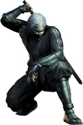 Tenchu - Rikimaru - Tenchu Stealth Assassins Rikimaru (288x430), Png Download