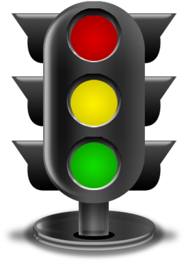 Traffic Light Png Picture - Longhua Temple (400x400), Png Download