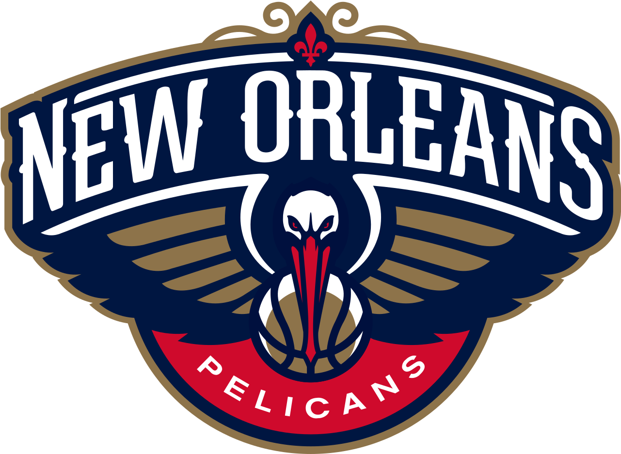 New Orleans Pelicans Logo (1280x958), Png Download