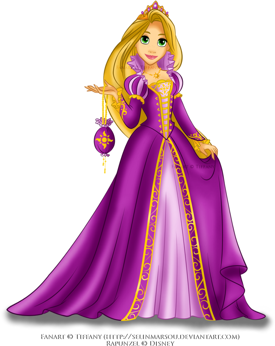 Download Free Icons Png - Imagens Da Princesa Rapunzel | Transparent ...