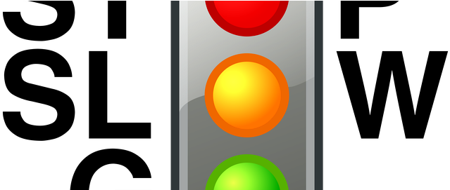 Fritzing Repo/projects/t/traffic Lights Project/images/ - Traffic Signal Light Clipart (720x270), Png Download